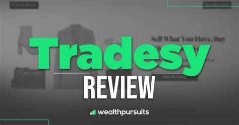 tradesy website reviews